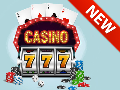 Новые казино 2026